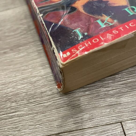 Harry Potter Lot Of 5 Books Novels Homeschooling JK Rowling - Picture 6 of 9